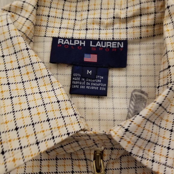 Ralph Lauren Polo Golf Jacket - Picture 3 of 3
